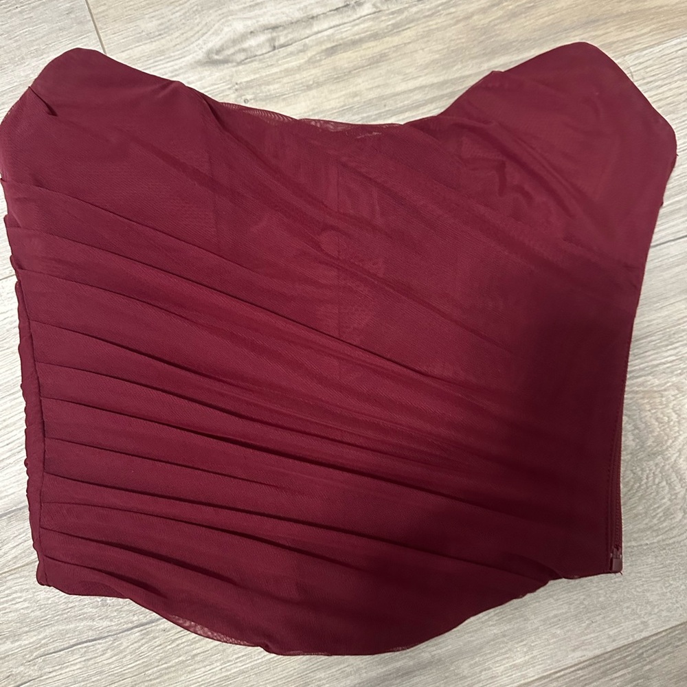 House of CB Corset Top - Picture 3 of 5